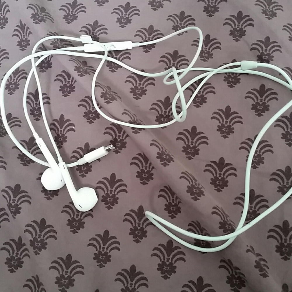 Apple Headphones